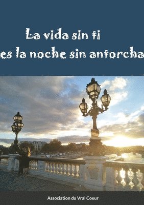 bokomslag La vida sin ti es la noche sin antorcha