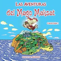 bokomslag Las Aventuras del Mago Maksat