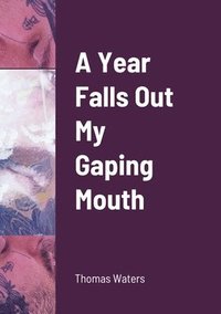 bokomslag A Year Falls Out My Gaping Mouth