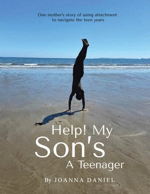 bokomslag Help My Son's A Teenager