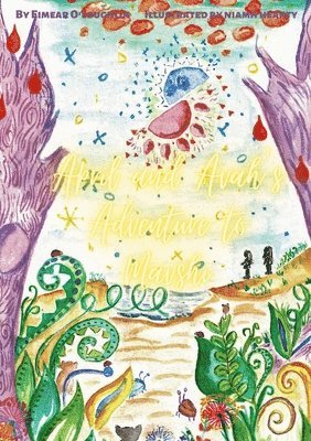Eimear O'Loughlin - April and Avah's Adventure to Mavshi, Häftad