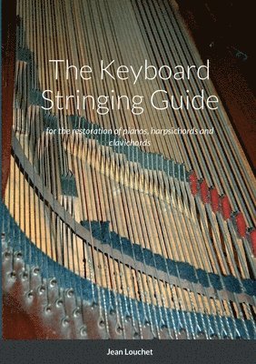 The Keyboard Stringing Guide 1
