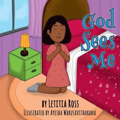 Letitia Ross - God See's Me, Häftad