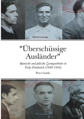 bokomslag &quot;berschssige Auslnder&quot;