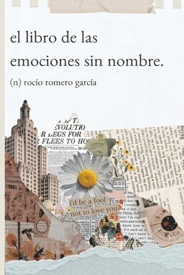 libro de las emociones sin nombre
