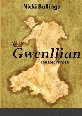 bokomslag Gwenllian