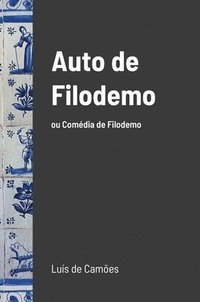 bokomslag Auto de Filodemo