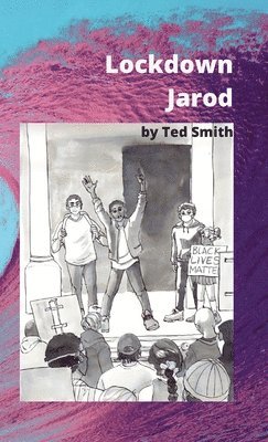 Ted Smith, Shamiela Davids - Lockdown Jarod, Häftad