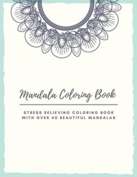 bokomslag Mandala Coloring Book