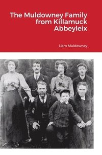 bokomslag The Muldowney Family from Killamuck Abbeyleix