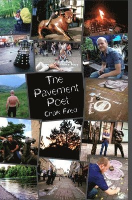 Danny Rowland - Pavement Poet, Inbunden