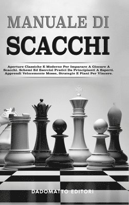 bokomslag Manuale Di Scacchi
