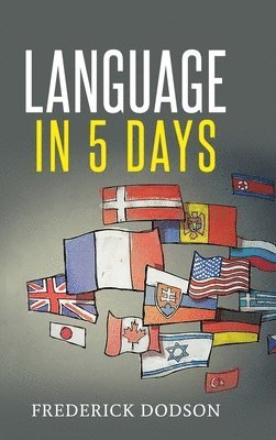 bokomslag How to Learn a Language in 5 Days