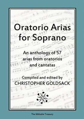 Oratorio Arias for Soprano