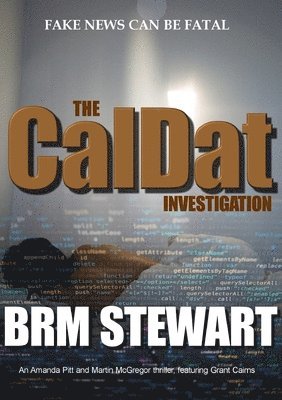 Brm Stewart, BRM Stewart - CalDat Investigation, Häftad