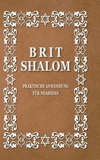 bokomslag Brit Shalom