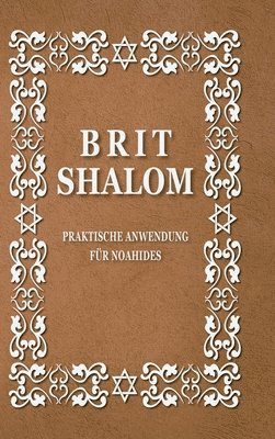 Brit Shalom 1