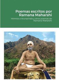 bokomslag Poemas escritos por Ramana Maharshi