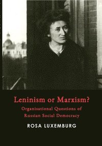 bokomslag Leninism or Marxism?