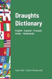 bokomslag Draughts Dictionary