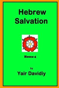 bokomslag Hebrew Salvation