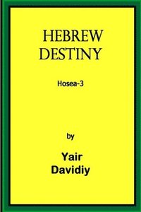 bokomslag Hebrew Destiny