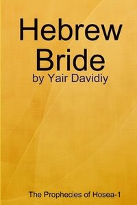 bokomslag Hebrew Bride
