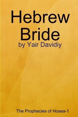 Hebrew Bride 1