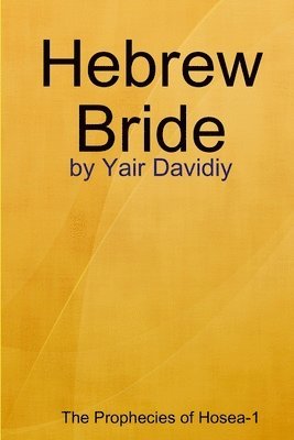 Hebrew Bride