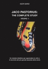 bokomslag Jaco Pastorius