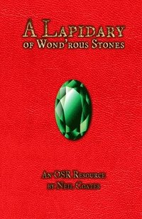 bokomslag A Lapidary of Wond'rous Stones