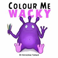 bokomslag Colour Me Wacky