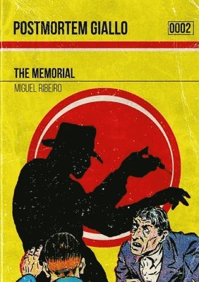 Miguel Ribeiro, James Desborough - Postmortm Giallo 0002, Häftad