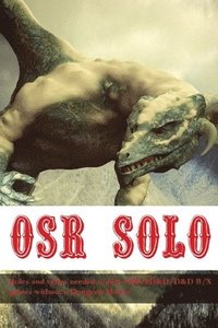 bokomslag OSR Solo