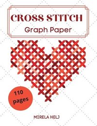 bokomslag Cross Stitch Graph Paper(110 Pages)