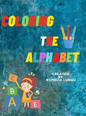 Coloring the Alphabet 1