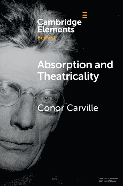 Absorption and Theatricality 1