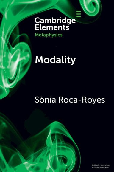 S-nia Roca-Royes - Modality, Häftad