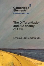 Differentiation and Autonomy of Law
