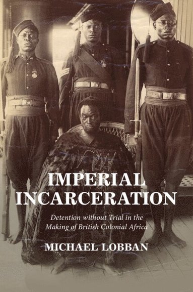 bokomslag Imperial Incarceration