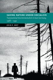 bokomslag Saving Nature Under Socialism