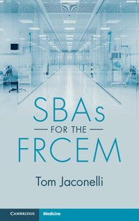 bokomslag SBAs for the FRCEM