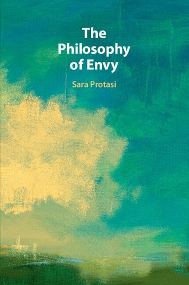 Sara Protasi - The Philosophy of Envy, Häftad