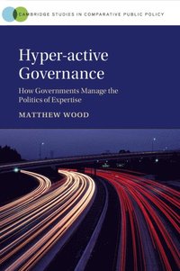 bokomslag Hyper-active Governance