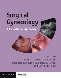 bokomslag Surgical Gynecology