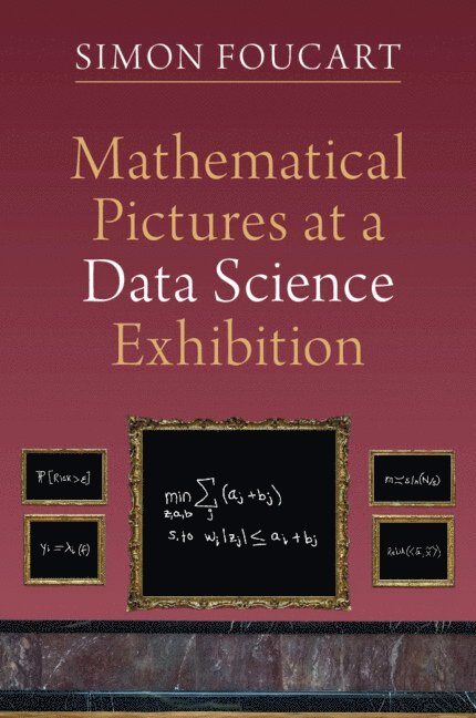 Mathematical Pictures at a Data Science Exhibition 1