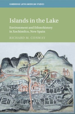 bokomslag Islands in the Lake