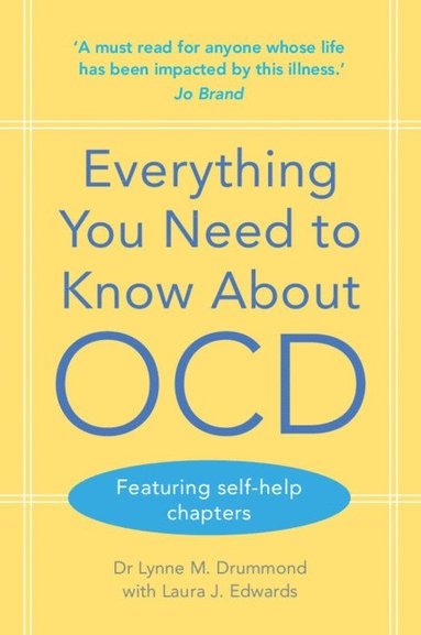 bokomslag Everything You Need to Know About OCD