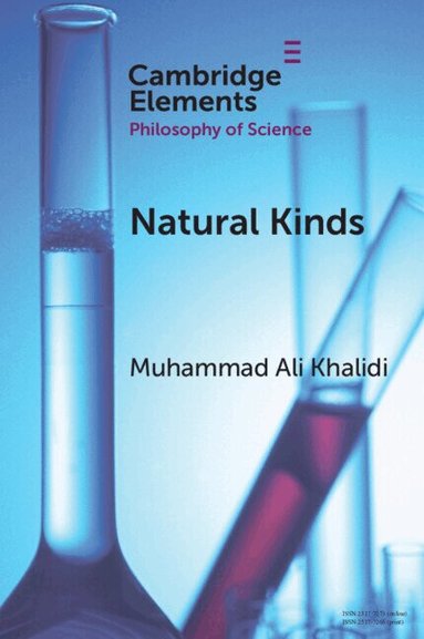 Muhammad Ali Khalidi - Natural Kinds, Häftad