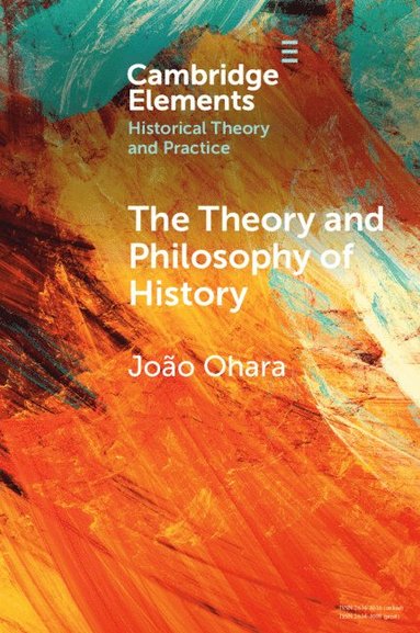 bokomslag The Theory and Philosophy of History